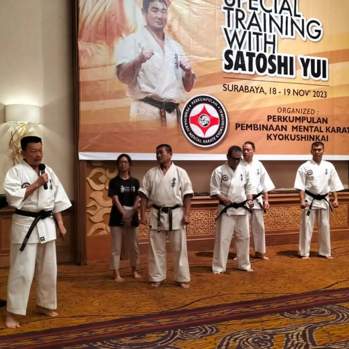 Sering Lepas Saat Latihan Ini Rahasia Ikat Sabuk Karate yang Benar
